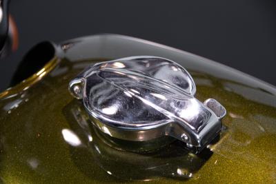 1973 Honda CB 350 FOUR