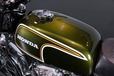 1973 Honda CB 350 FOUR