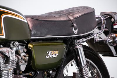 1973 Honda CB 350 FOUR