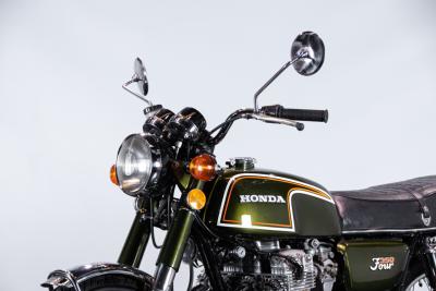 1973 Honda CB 350 FOUR