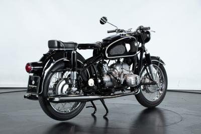 1968 BMW R 60/2