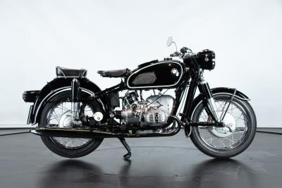 1968 BMW R 60/2