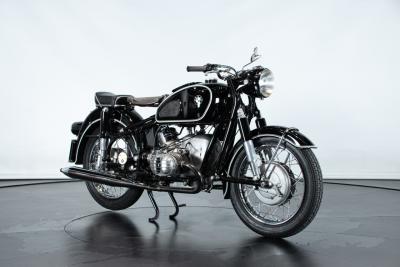 1968 BMW R 60/2