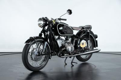 1968 BMW R 60/2