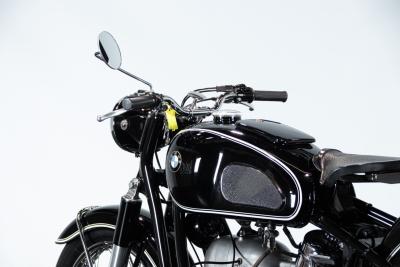 1968 BMW R 60/2