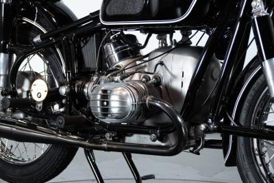 1968 BMW R 60/2