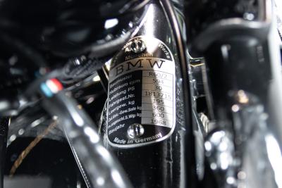 1968 BMW R 60/2