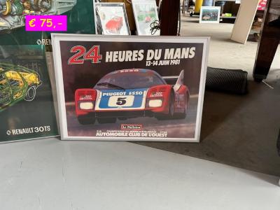 1960 Collectables Posters