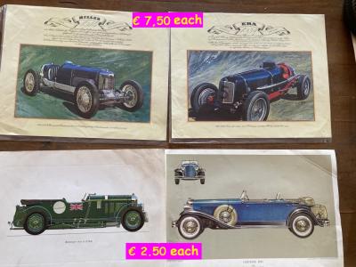 1960 Collectables Posters