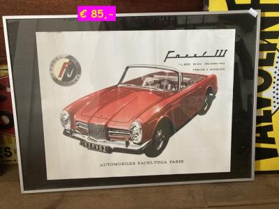 1960 Collectables Posters