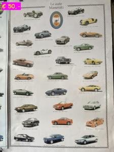 1960 Collectables Posters