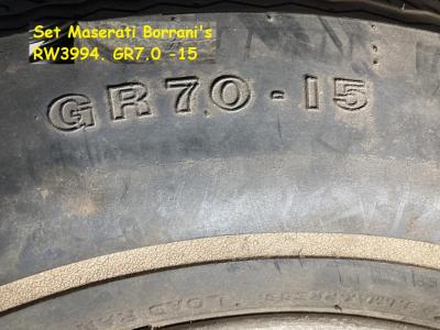 1900 Wiel sets diverse wiel sets