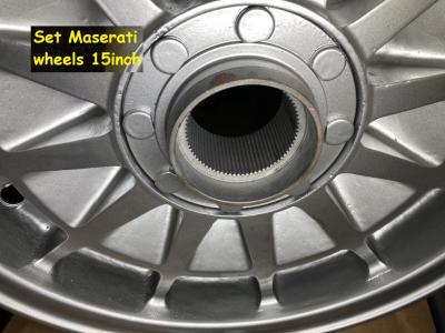 1900 Wiel sets diverse wiel sets