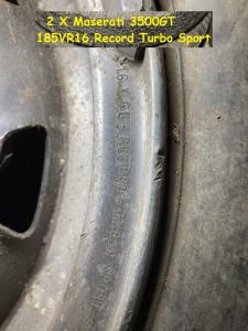 1900 Wiel sets diverse wiel sets