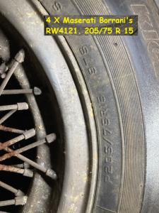 1900 Wiel sets diverse wiel sets