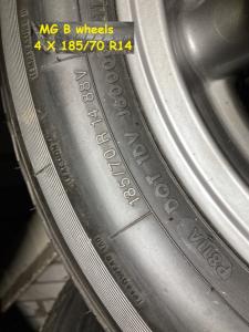 1900 Wiel sets diverse wiel sets