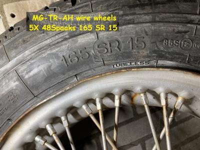 1900 Wiel sets diverse wiel sets