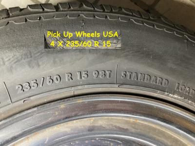 1900 Wiel sets diverse wiel sets