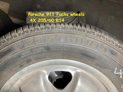 1900 Wiel sets diverse wiel sets