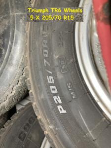 1900 Wiel sets diverse wiel sets