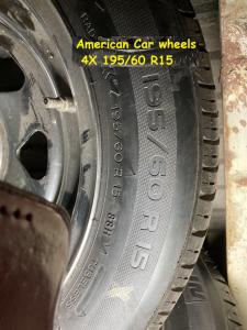 1900 Wiel sets diverse wiel sets