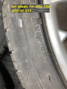 1900 Wiel sets diverse wiel sets