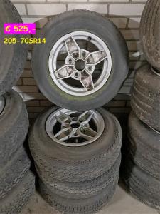 1900 Wiel sets diverse wiel sets