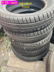 1900 Wiel sets diverse wiel sets