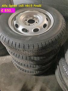 1900 Wiel sets diverse wiel sets