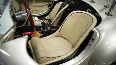 1965 Shelby Cobra Backdraft 427