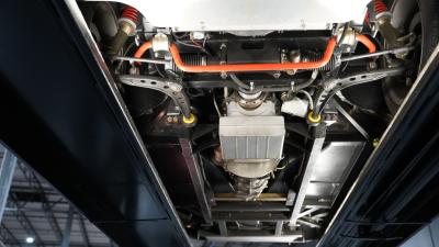 1965 Shelby Cobra Backdraft 427