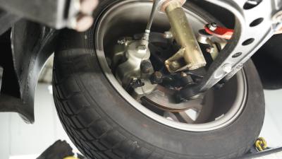 1965 Shelby Cobra Backdraft 427