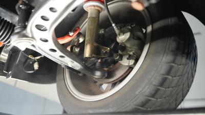 1965 Shelby Cobra Backdraft 427