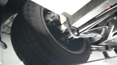 1965 Shelby Cobra Backdraft 427