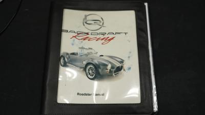 1965 Shelby Cobra Backdraft 427