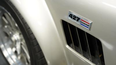 1965 Shelby Cobra Backdraft 427