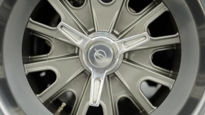 1965 Shelby Cobra Backdraft 427