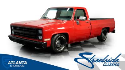 1986 Chevrolet C10