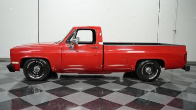 1986 Chevrolet C10
