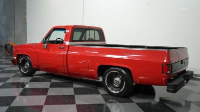 1986 Chevrolet C10