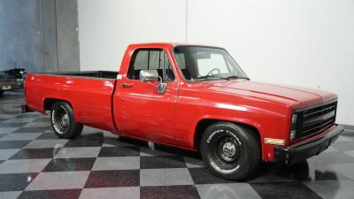 1986 Chevrolet C10