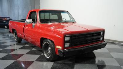 1986 Chevrolet C10