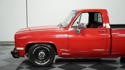 1986 Chevrolet C10