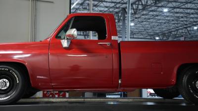 1986 Chevrolet C10
