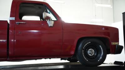 1986 Chevrolet C10