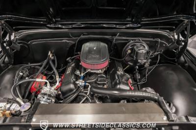 1972 Chevrolet C10 Stepside 454