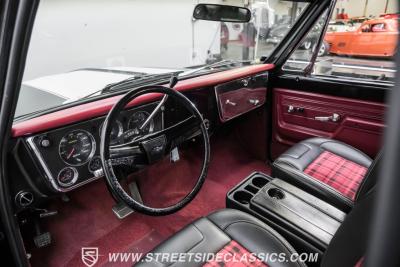 1972 Chevrolet C10 Stepside 454