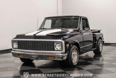 1972 Chevrolet C10 Stepside 454