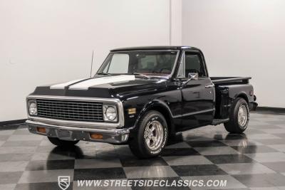 1972 Chevrolet C10 Stepside 454
