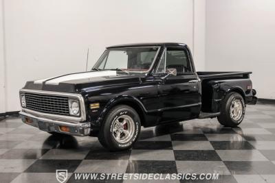 1972 Chevrolet C10 Stepside 454